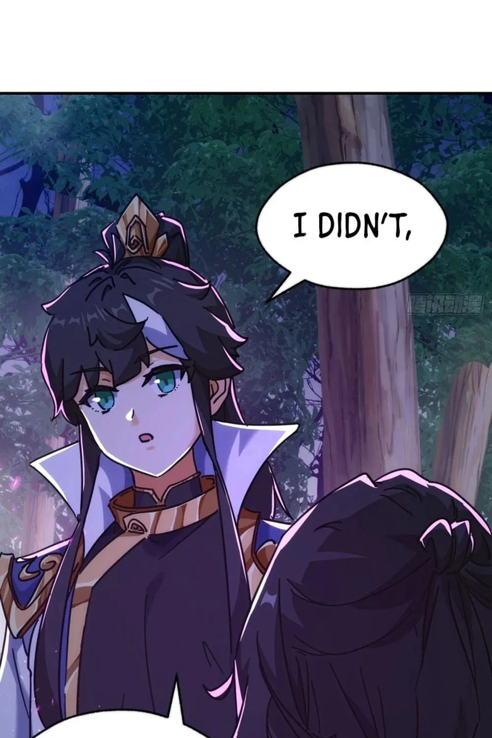 Read Please Slay The Demon! Young Master! chapter 39 image 48 on Lezhin