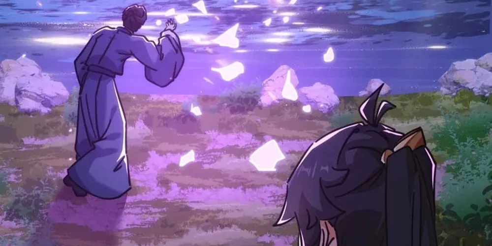 Read Please Slay The Demon! Young Master! chapter 39 image 57 on Lezhin