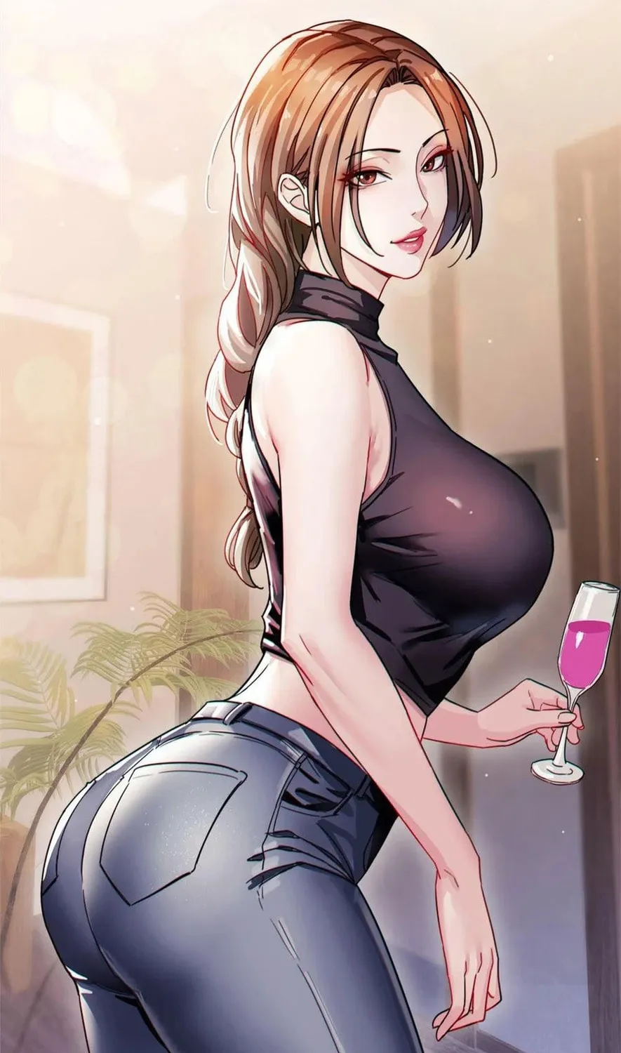 Read Please Slay The Demon! Young Master! chapter 39 image 96 on Lezhin