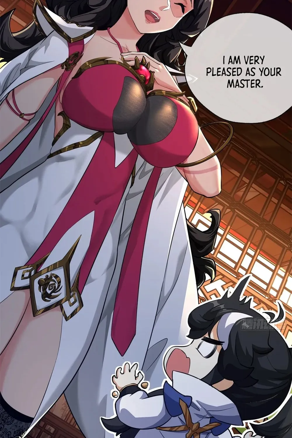 Read Please Slay The Demon! Young Master! chapter 4 image 1 on Lezhin