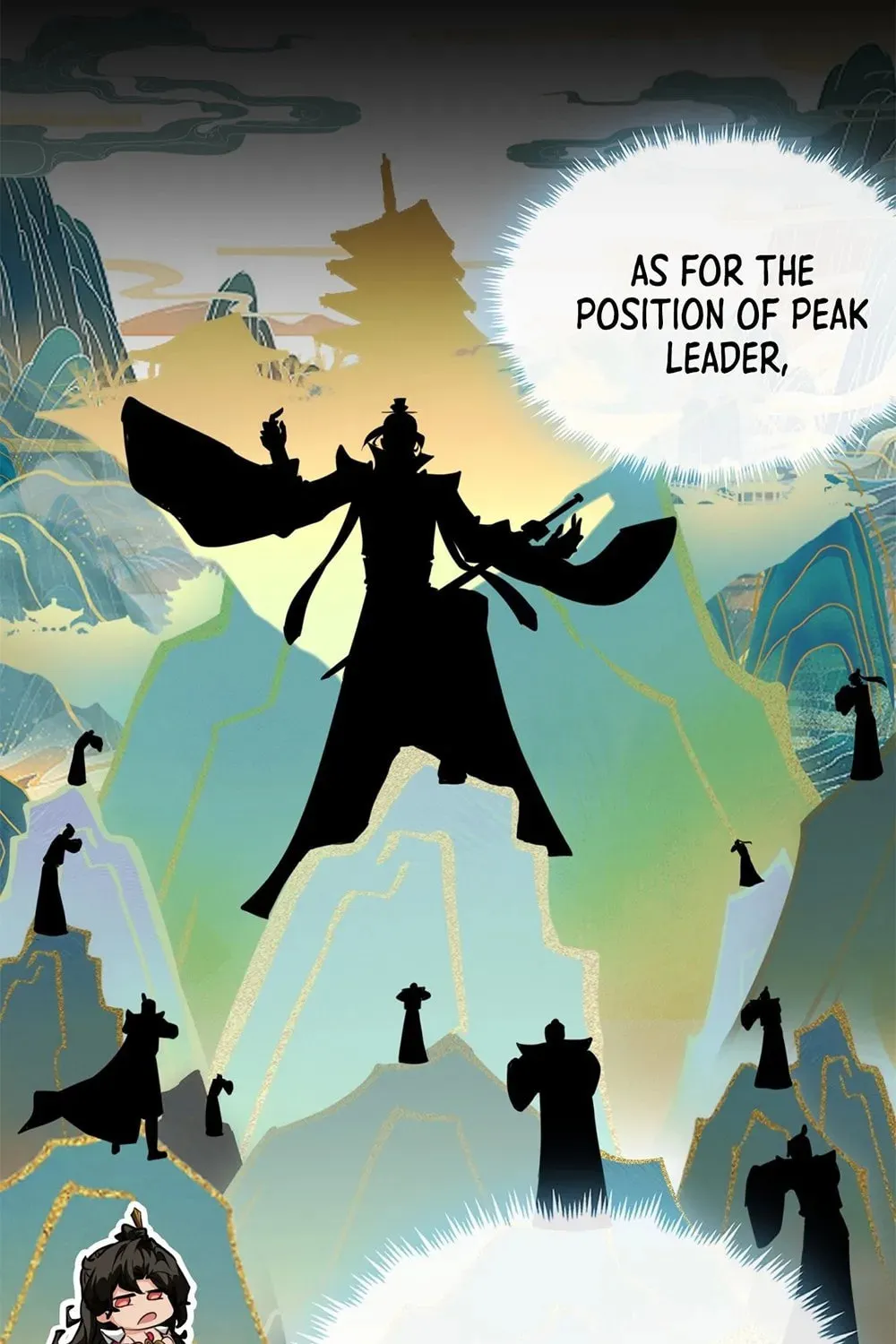 Read Please Slay The Demon! Young Master! chapter 4 image 12 on Lezhin