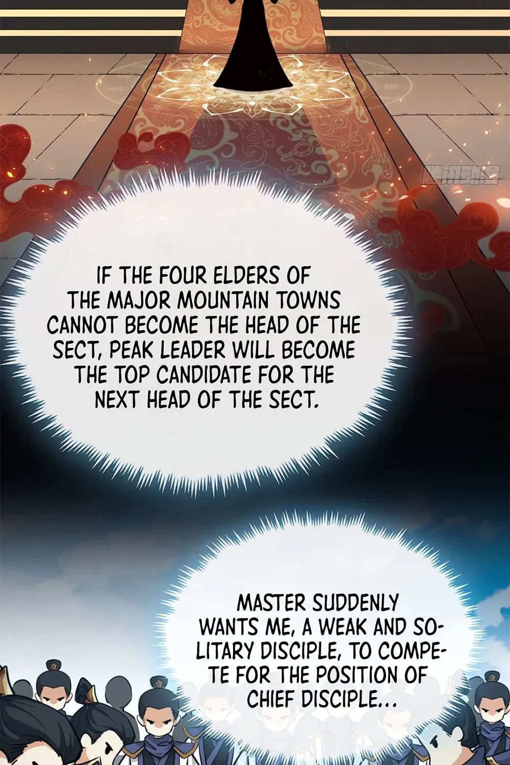 Read Please Slay The Demon! Young Master! chapter 4 image 14 on Lezhin