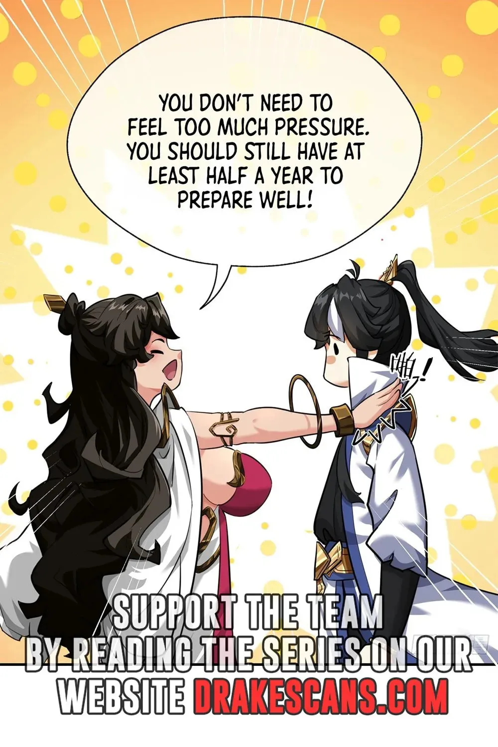 Read Please Slay The Demon! Young Master! chapter 4 image 18 on Lezhin