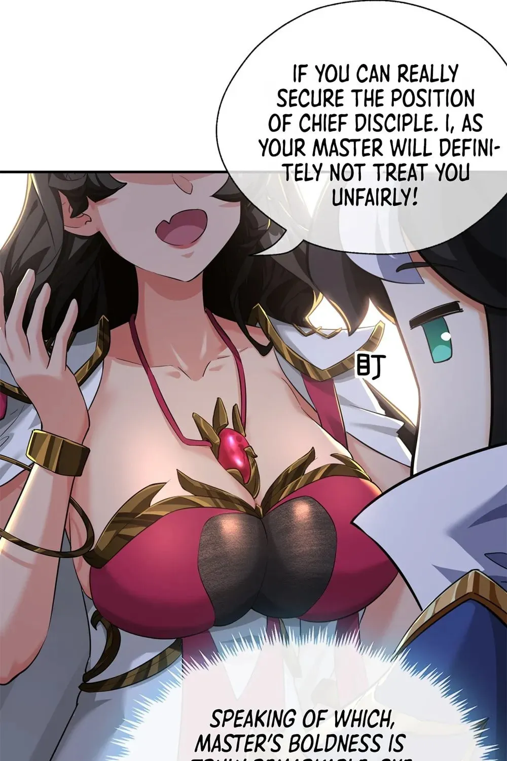 Read Please Slay The Demon! Young Master! chapter 4 image 20 on Lezhin
