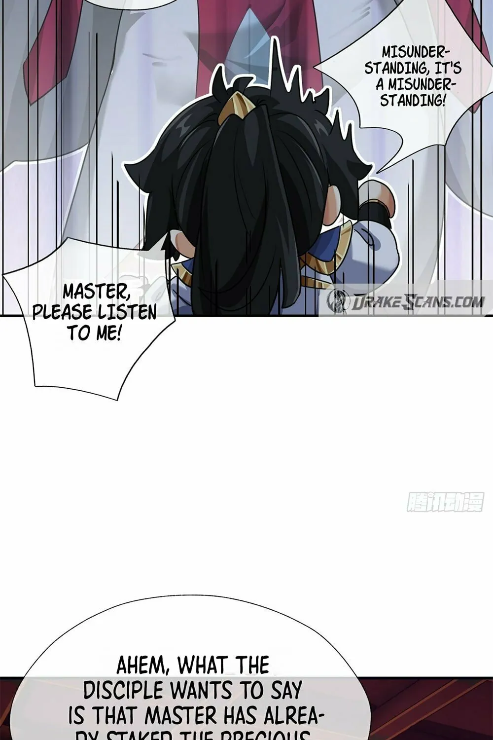 Read Please Slay The Demon! Young Master! chapter 4 image 26 on Lezhin