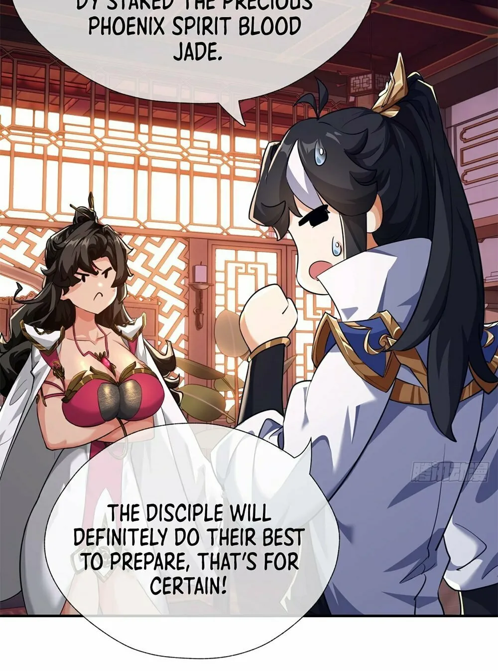 Read Please Slay The Demon! Young Master! chapter 4 image 27 on Lezhin