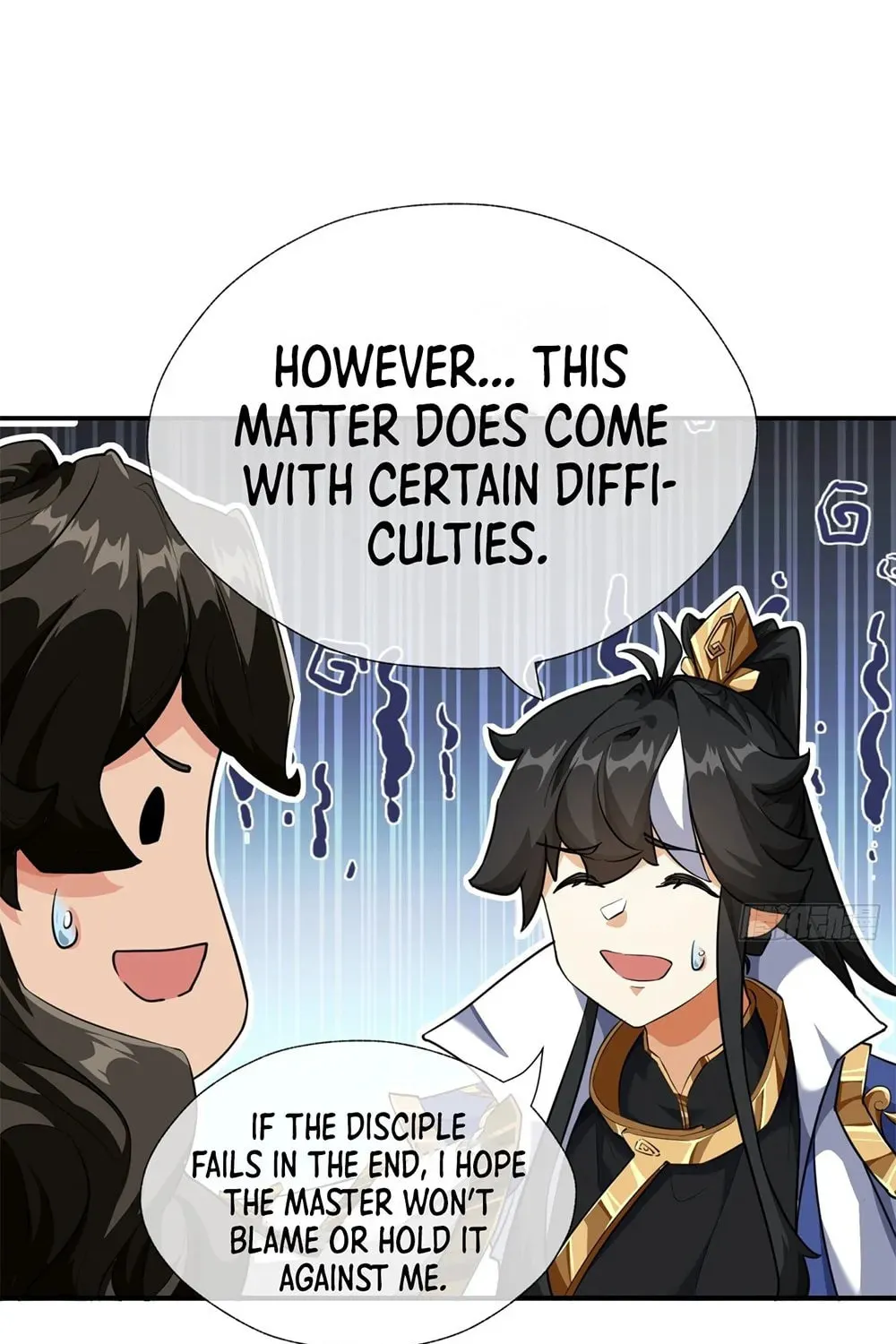 Read Please Slay The Demon! Young Master! chapter 4 image 28 on Lezhin