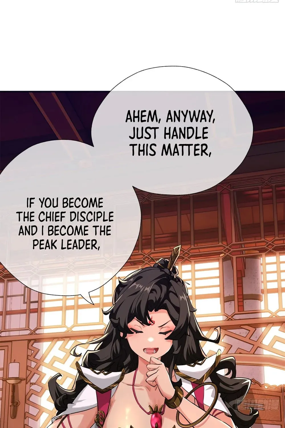 Read Please Slay The Demon! Young Master! chapter 4 image 31 on Lezhin