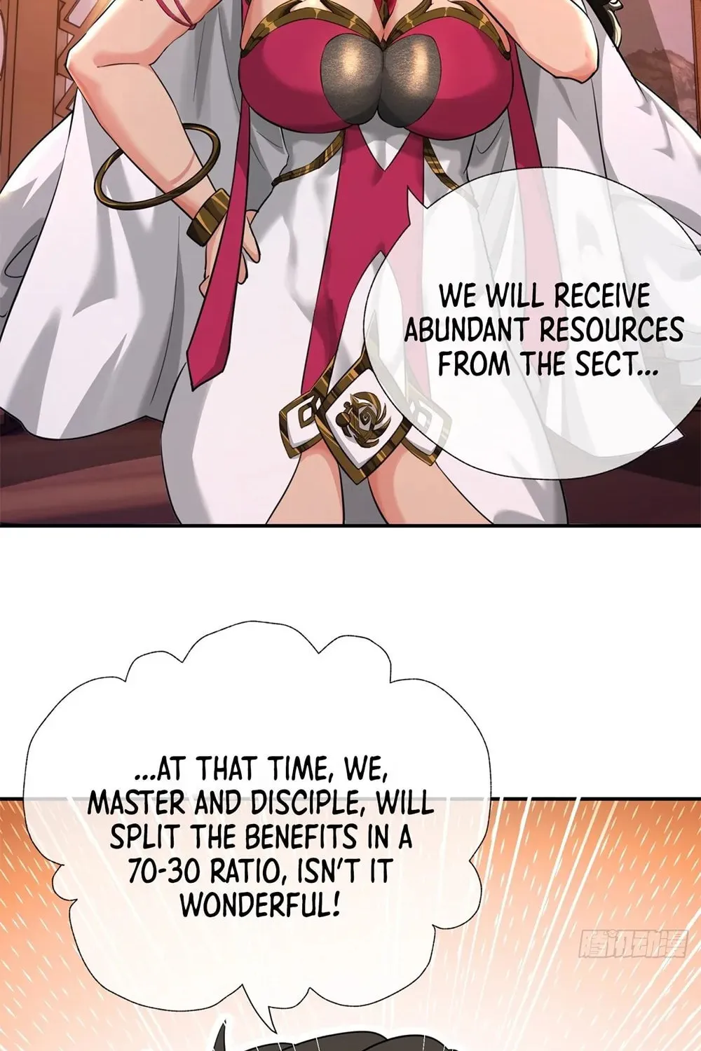 Read Please Slay The Demon! Young Master! chapter 4 image 32 on Lezhin
