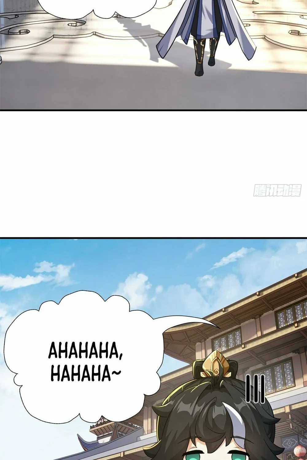 Read Please Slay The Demon! Young Master! chapter 4 image 36 on Lezhin