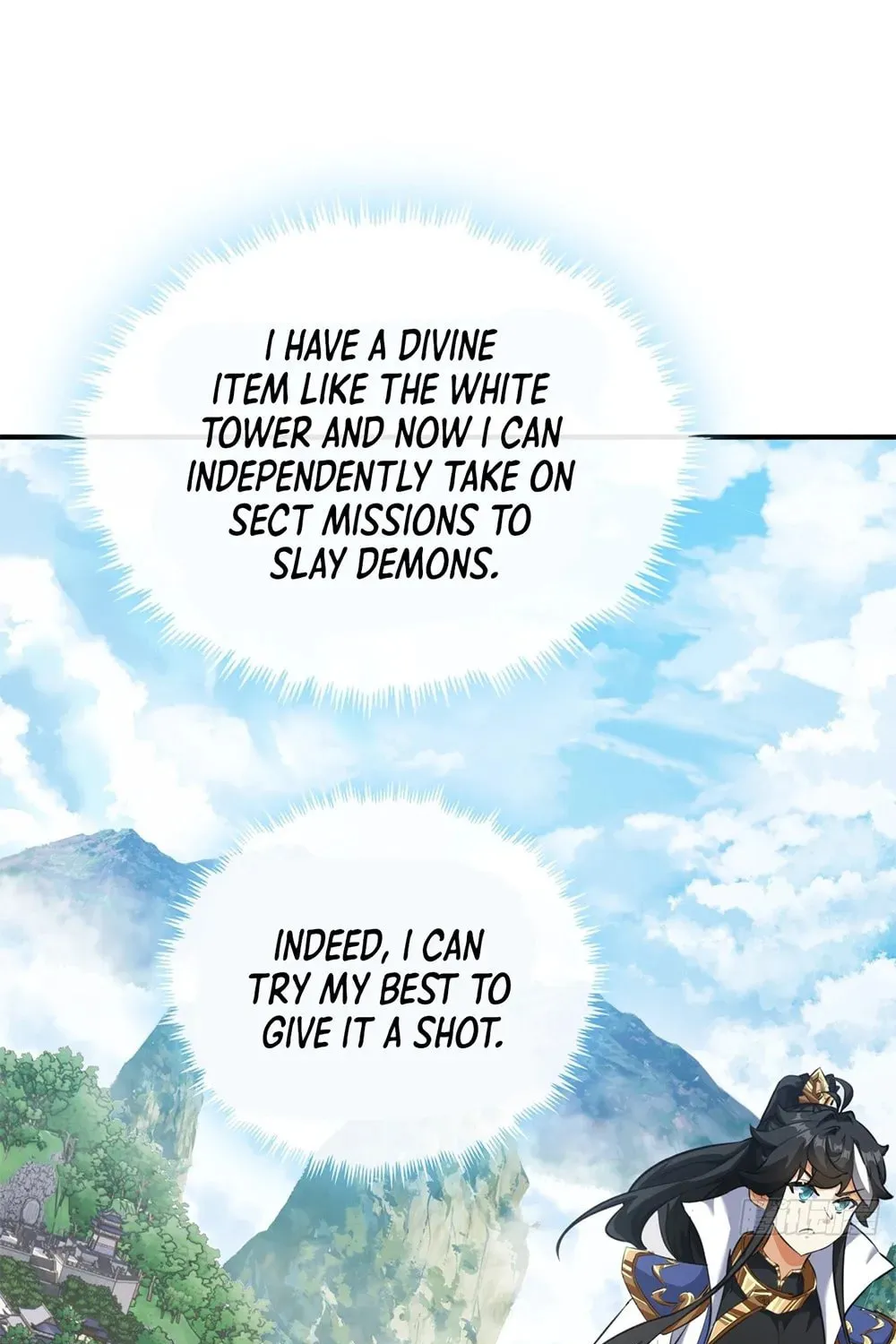 Read Please Slay The Demon! Young Master! chapter 4 image 40 on Lezhin