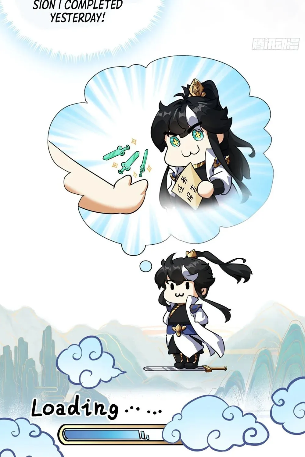 Read Please Slay The Demon! Young Master! chapter 4 image 42 on Lezhin