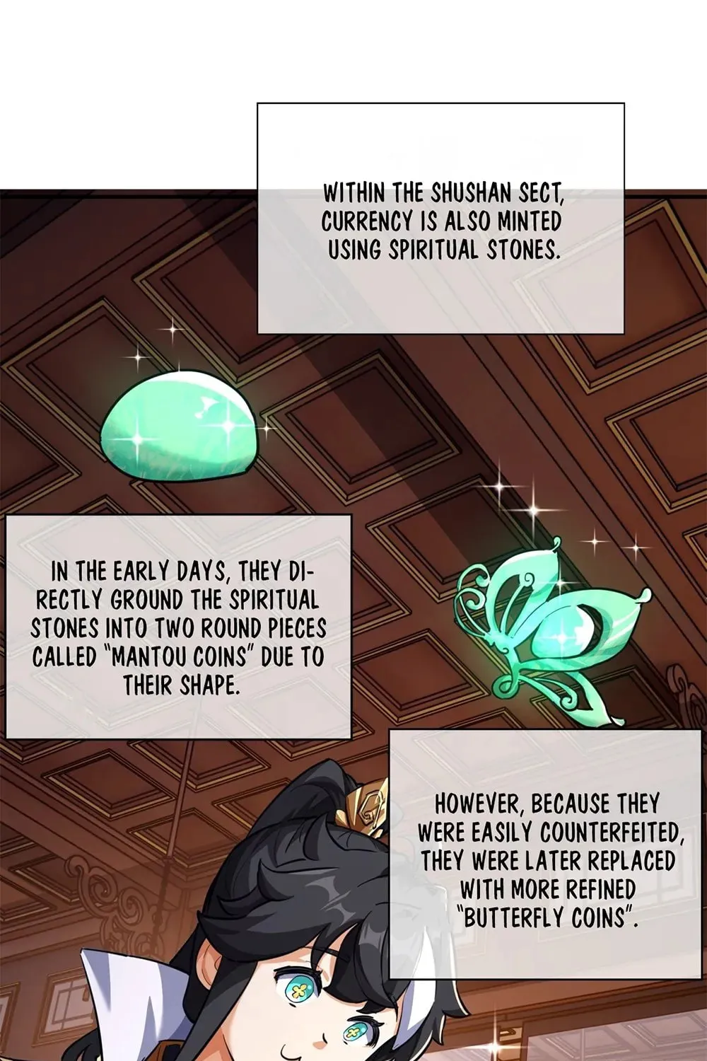 Read Please Slay The Demon! Young Master! chapter 4 image 56 on Lezhin