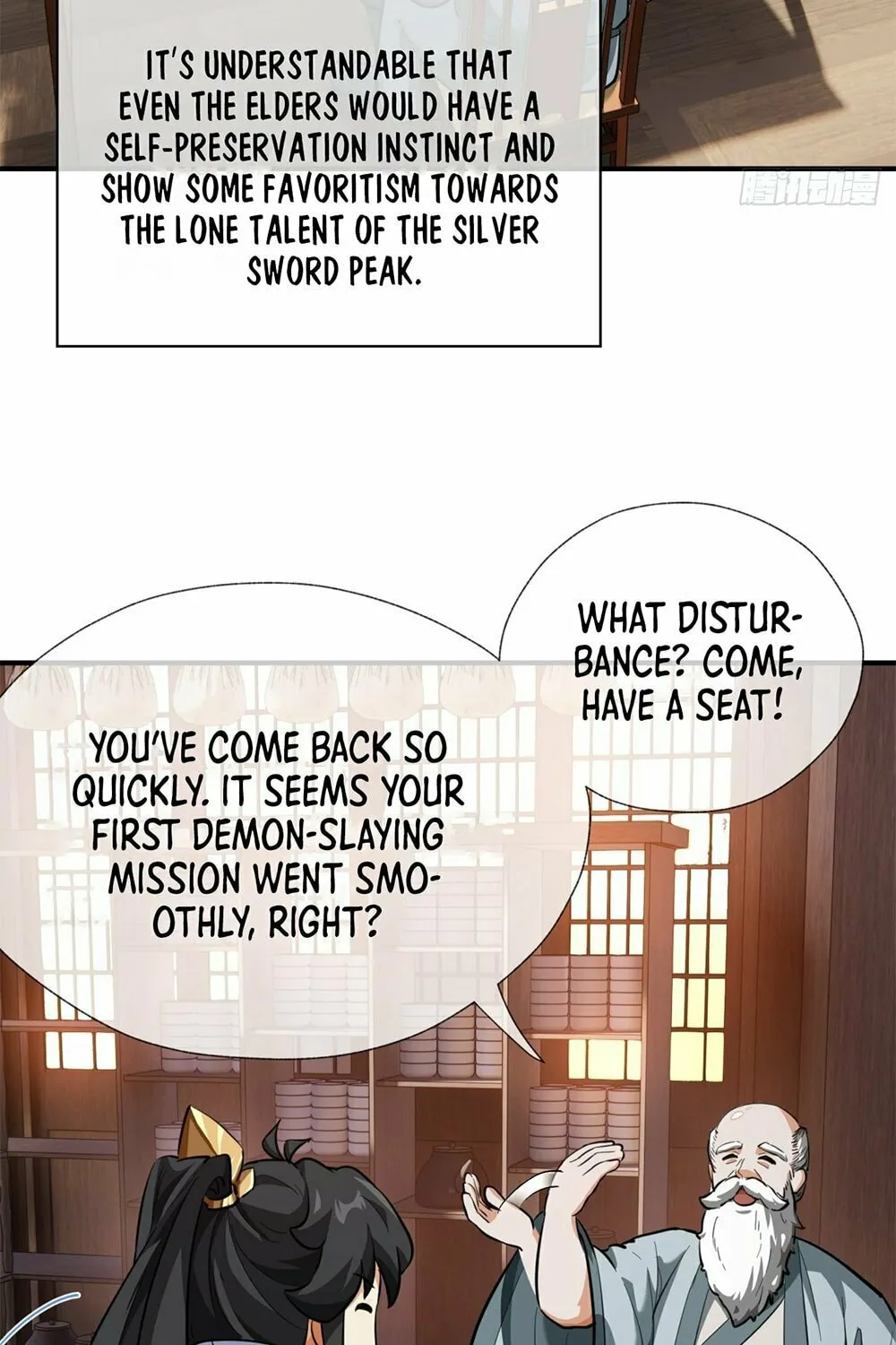 Read Please Slay The Demon! Young Master! chapter 4 image 61 on Lezhin
