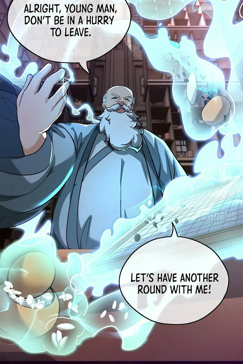 Read Please Slay The Demon! Young Master! chapter 4 image 63 on Lezhin