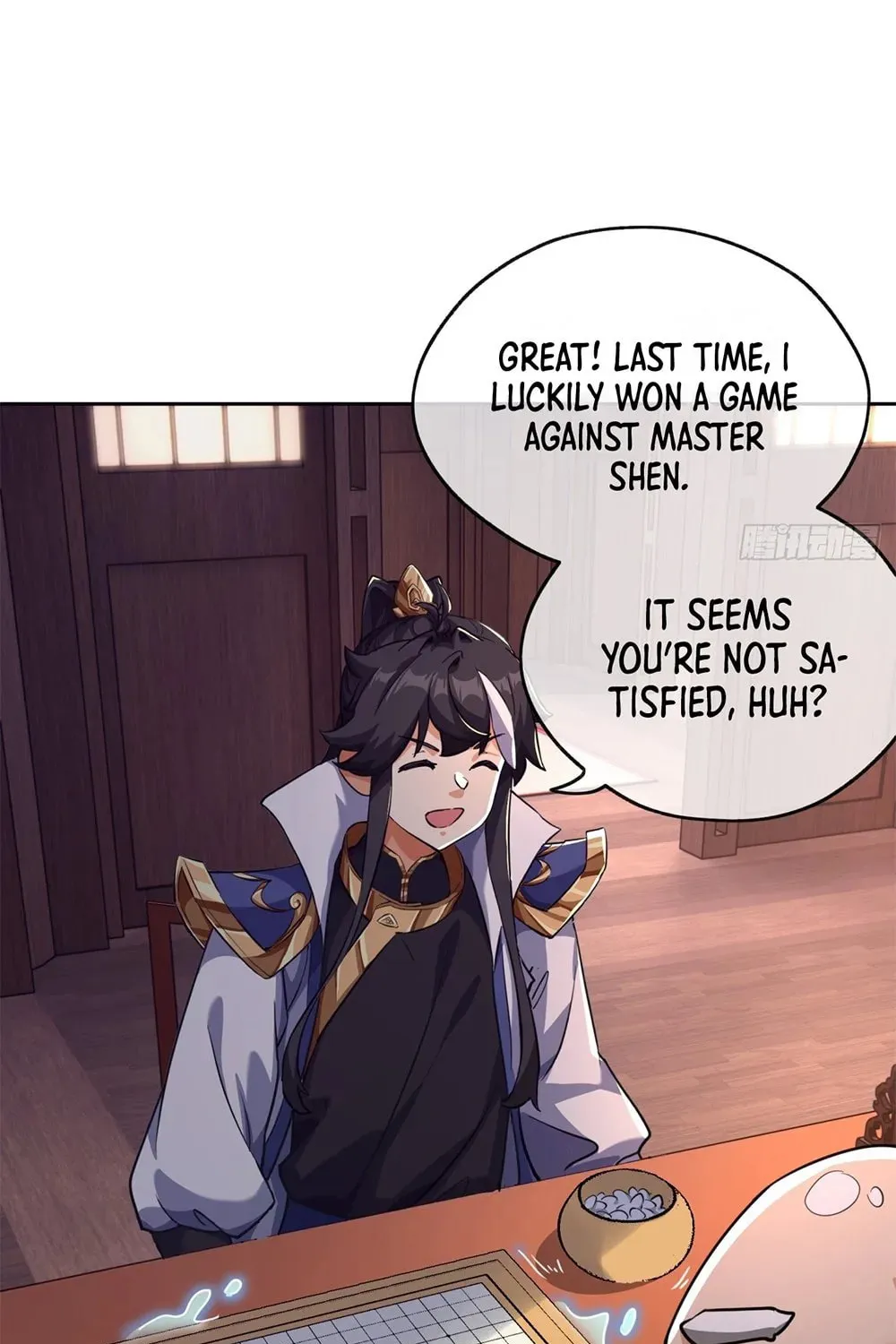 Read Please Slay The Demon! Young Master! chapter 4 image 65 on Lezhin