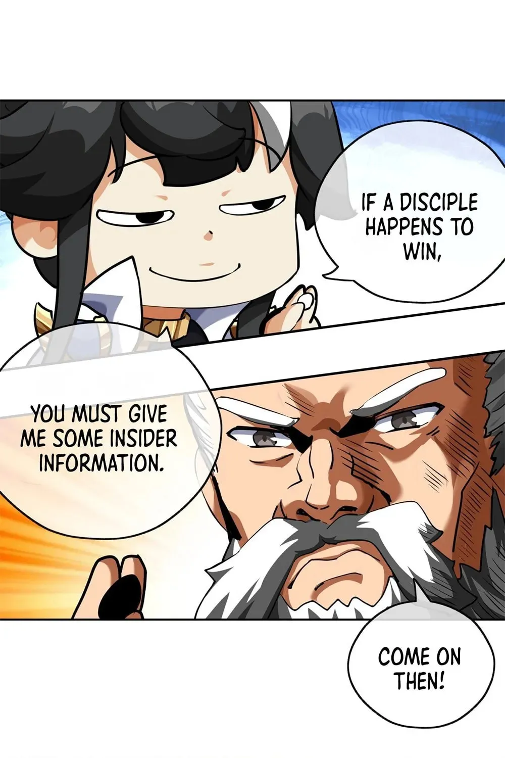 Read Please Slay The Demon! Young Master! chapter 4 image 68 on Lezhin