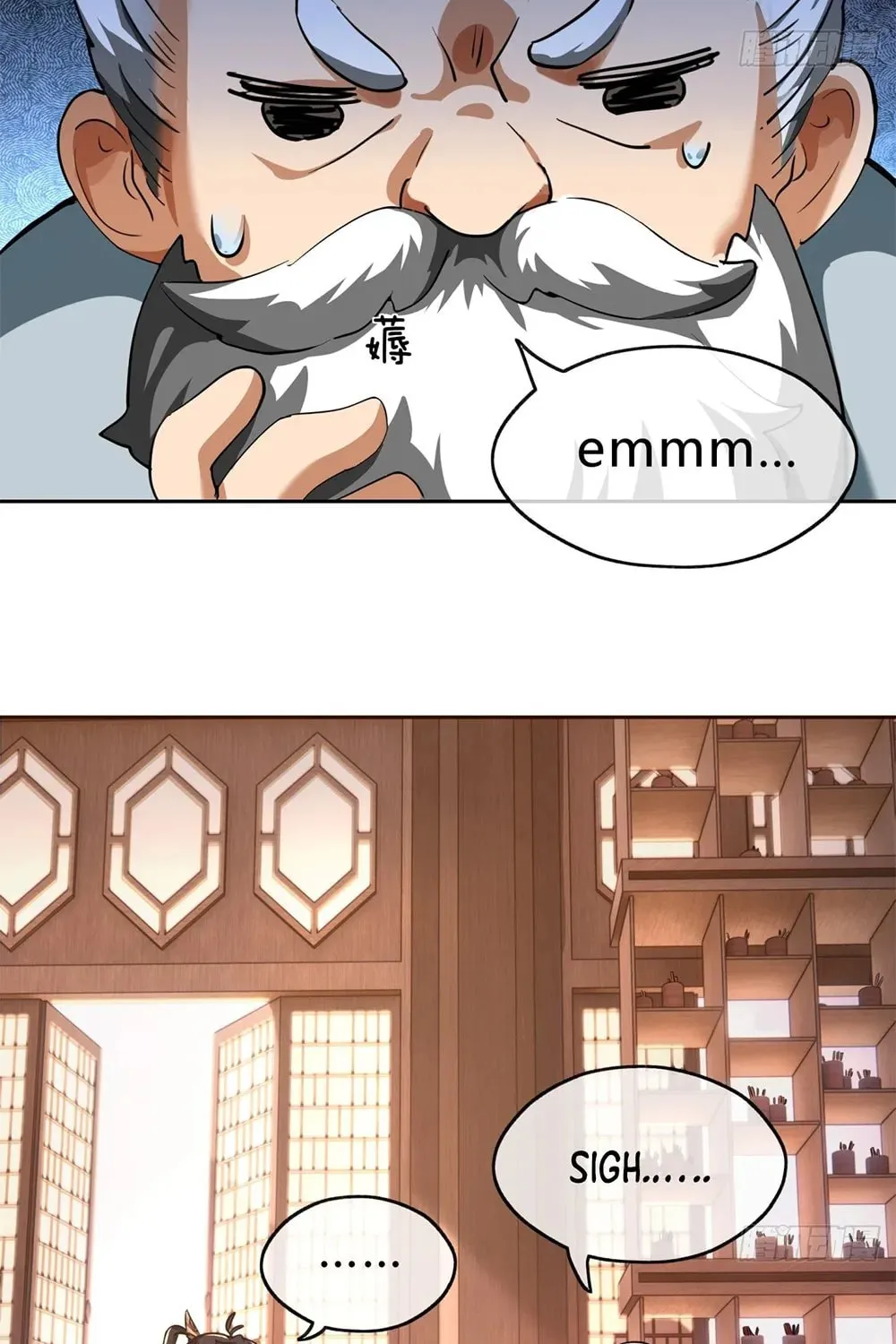 Read Please Slay The Demon! Young Master! chapter 4 image 70 on Lezhin