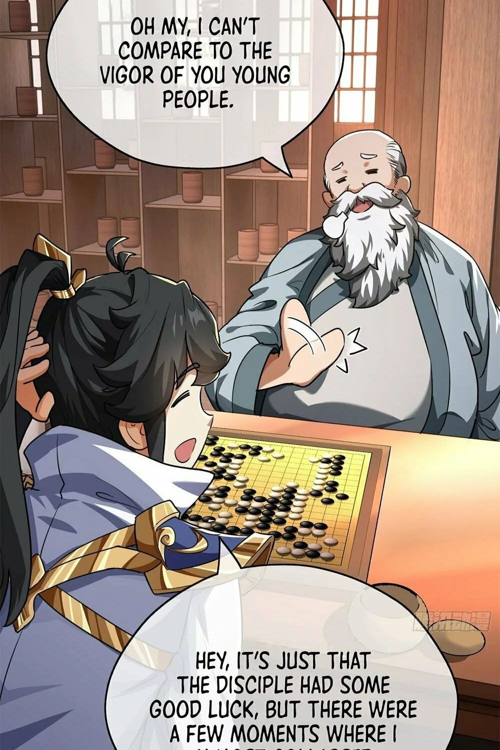Read Please Slay The Demon! Young Master! chapter 4 image 75 on Lezhin