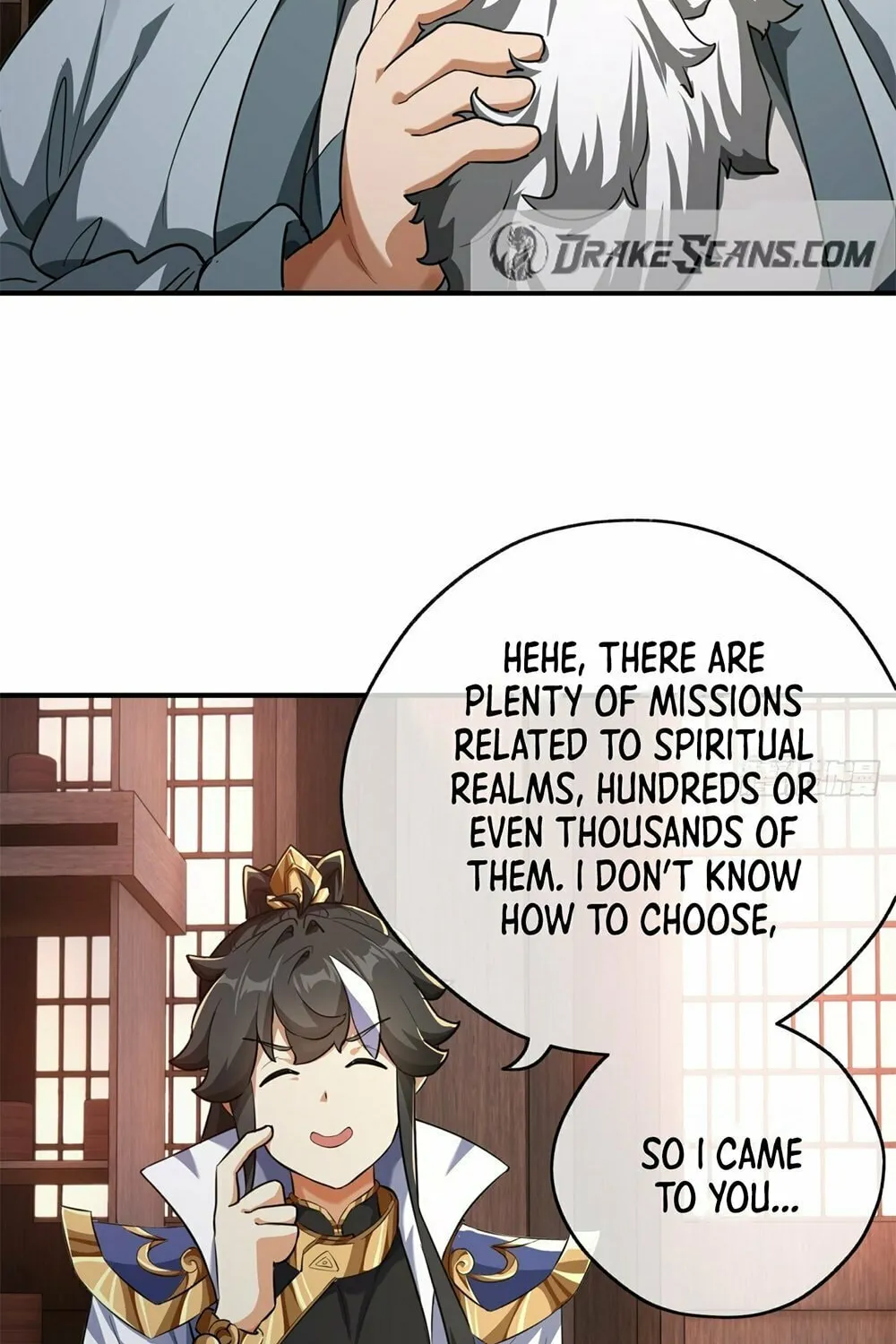 Read Please Slay The Demon! Young Master! chapter 4 image 78 on Lezhin