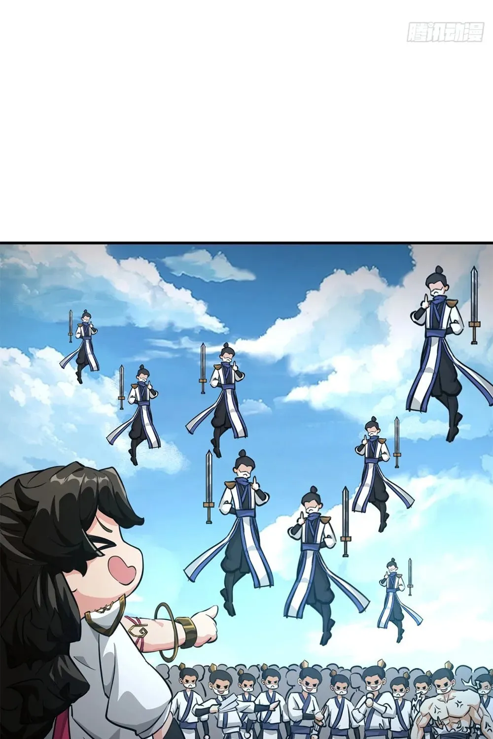 Read Please Slay The Demon! Young Master! chapter 4 image 8 on Lezhin