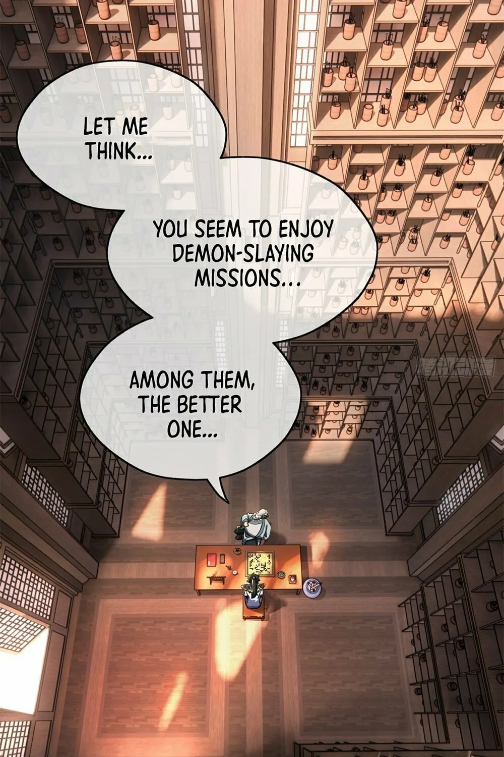 Read Please Slay The Demon! Young Master! chapter 4 image 80 on Lezhin