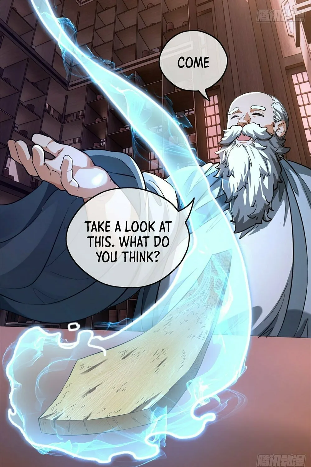 Read Please Slay The Demon! Young Master! chapter 4 image 85 on Lezhin