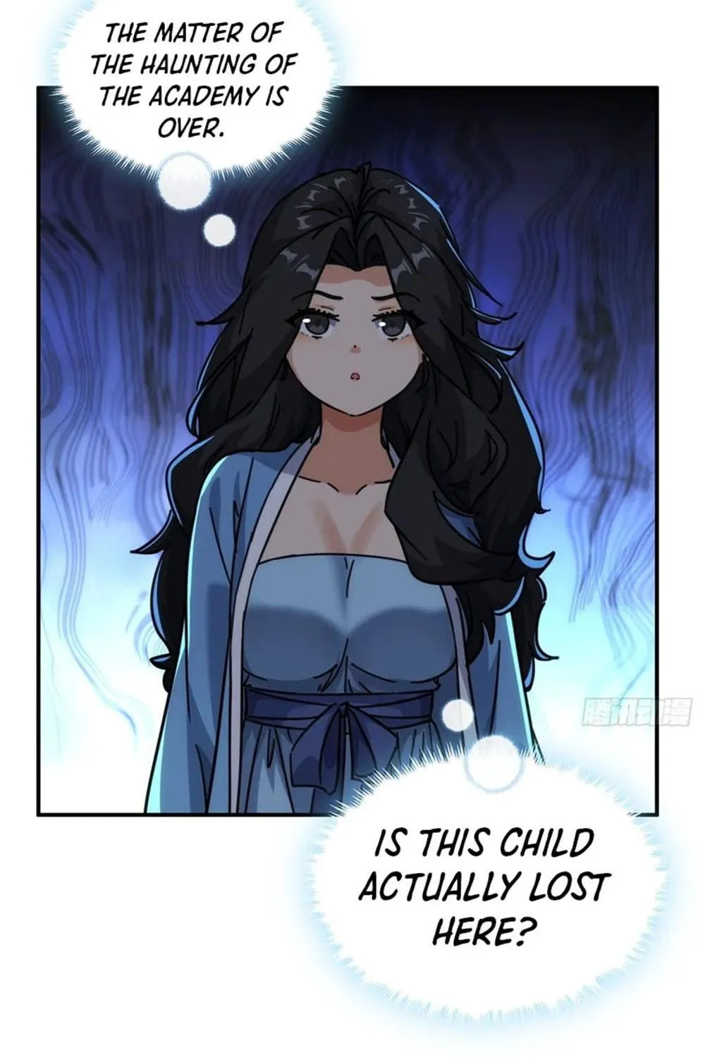 Read Please Slay The Demon! Young Master! chapter 40 image 100 on Lezhin