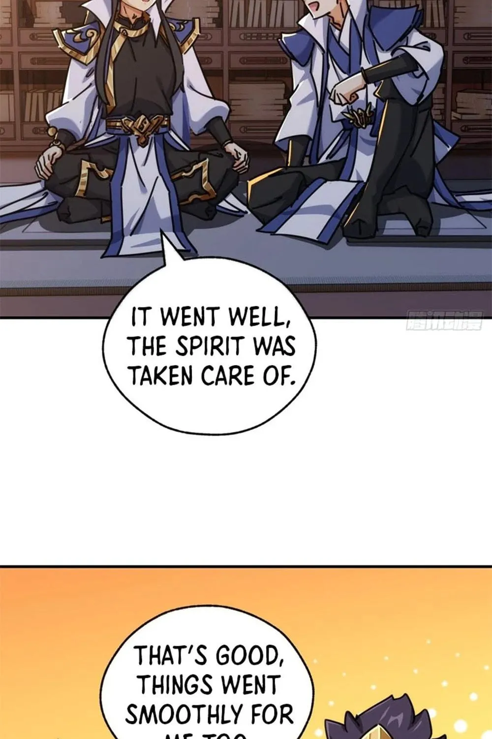 Read Please Slay The Demon! Young Master! chapter 40 image 52 on Lezhin