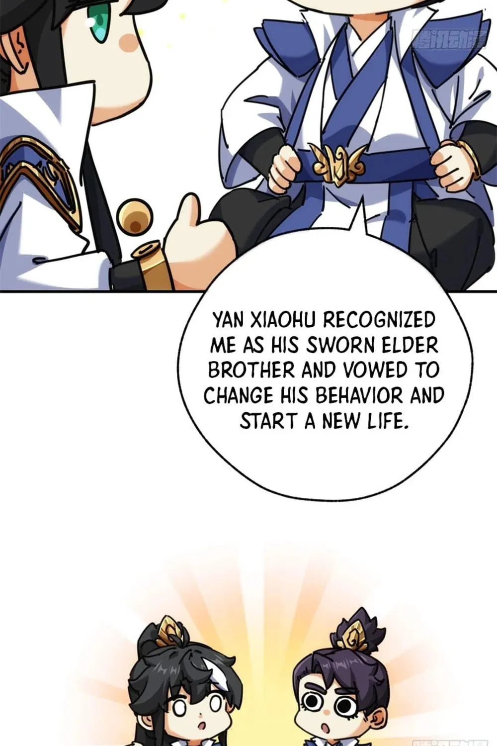 Read Please Slay The Demon! Young Master! chapter 40 image 54 on Lezhin