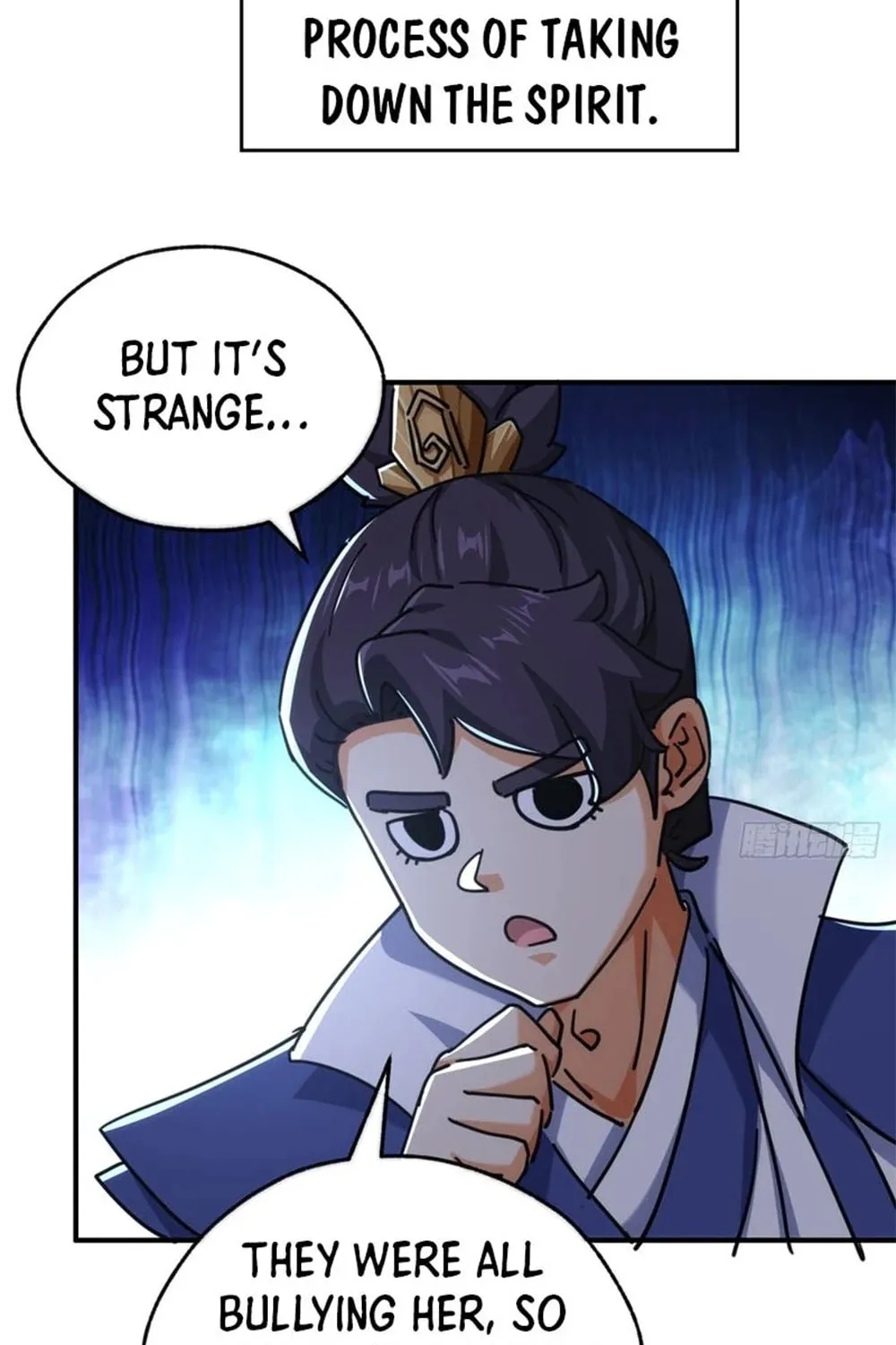 Read Please Slay The Demon! Young Master! chapter 40 image 56 on Lezhin