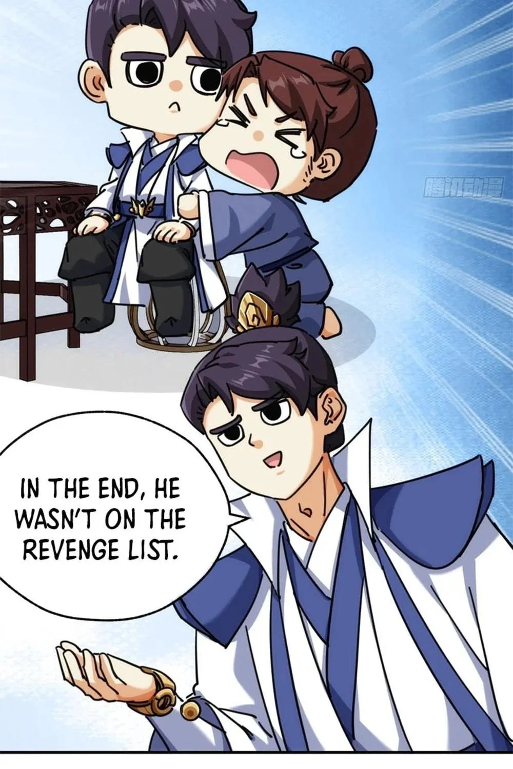 Read Please Slay The Demon! Young Master! chapter 40 image 58 on Lezhin