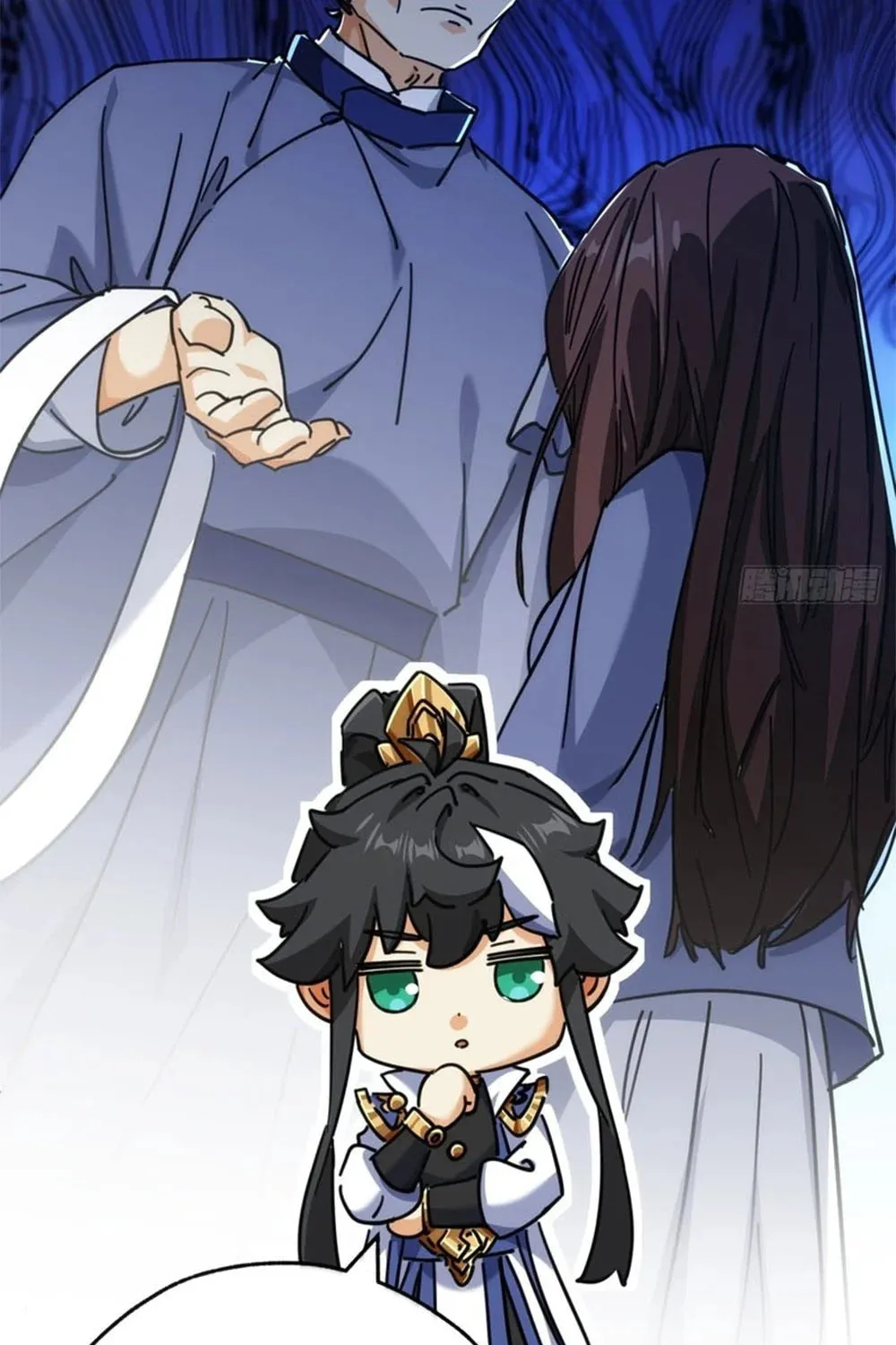 Read Please Slay The Demon! Young Master! chapter 40 image 62 on Lezhin