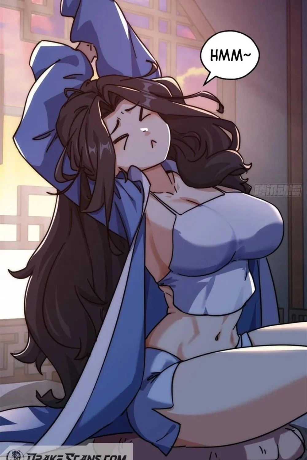 Read Please Slay The Demon! Young Master! chapter 40 image 76 on Lezhin