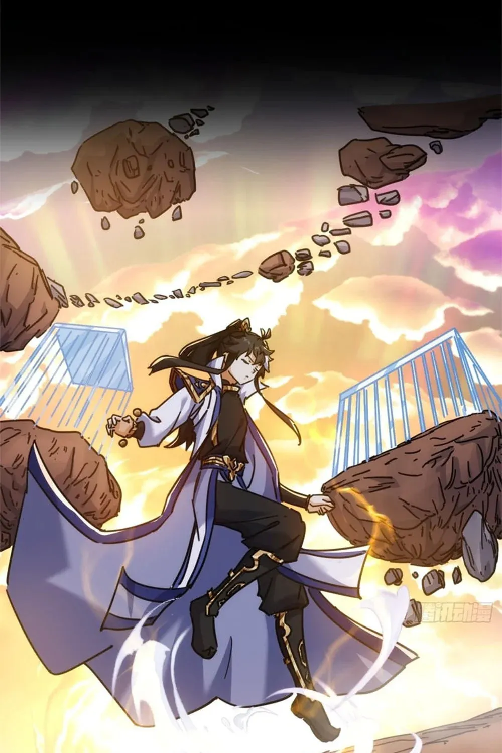Read Please Slay The Demon! Young Master! chapter 40 image 8 on Lezhin