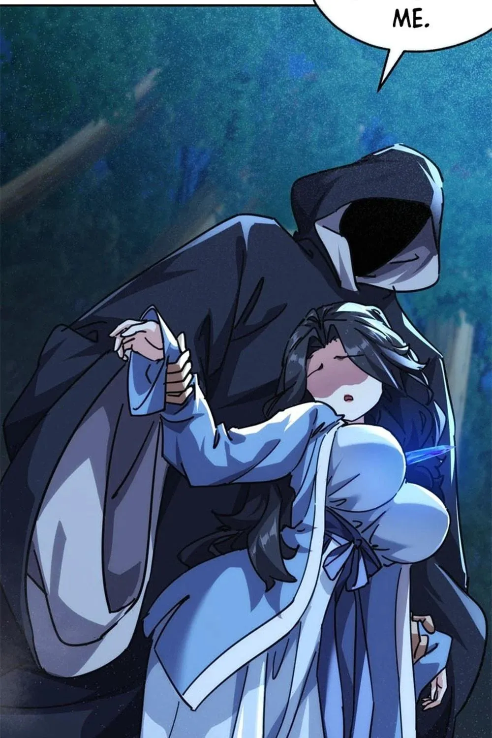 Read Please Slay The Demon! Young Master! chapter 41 image 76 on Lezhin