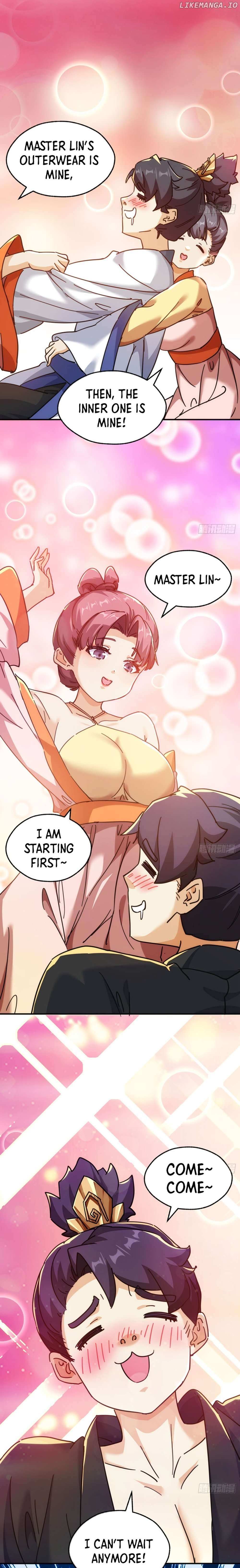 Read Please Slay The Demon! Young Master! chapter 42 image 1 on Lezhin