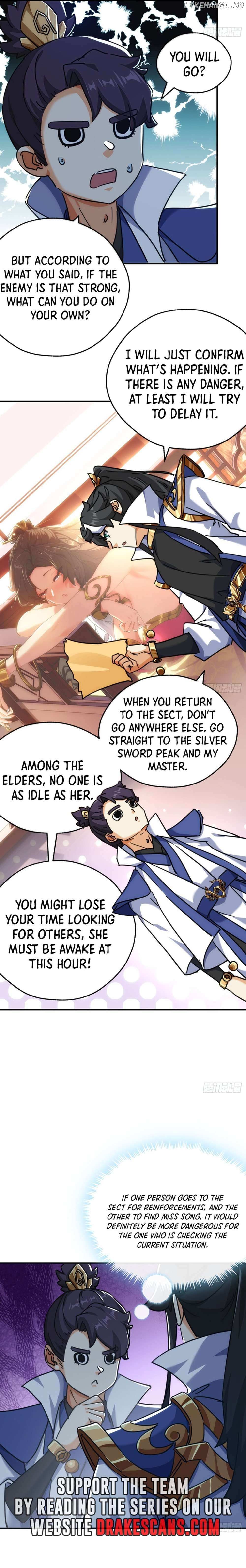 Read Please Slay The Demon! Young Master! chapter 42 image 10 on Lezhin