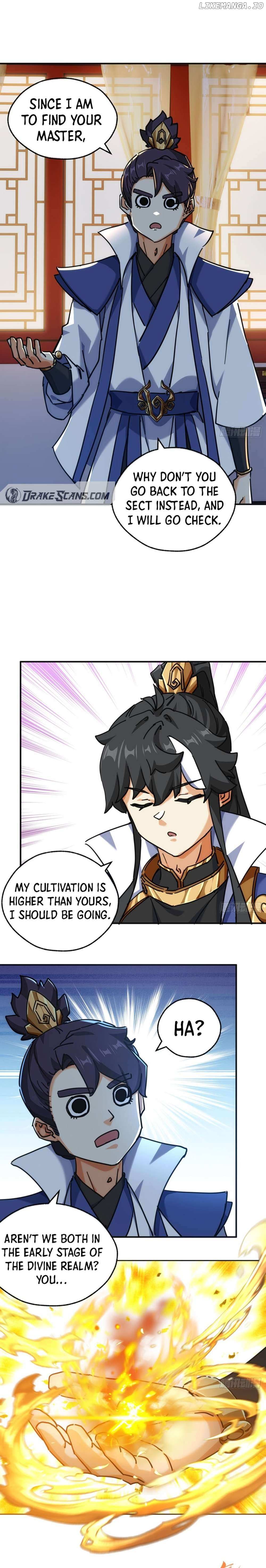 Read Please Slay The Demon! Young Master! chapter 42 image 11 on Lezhin