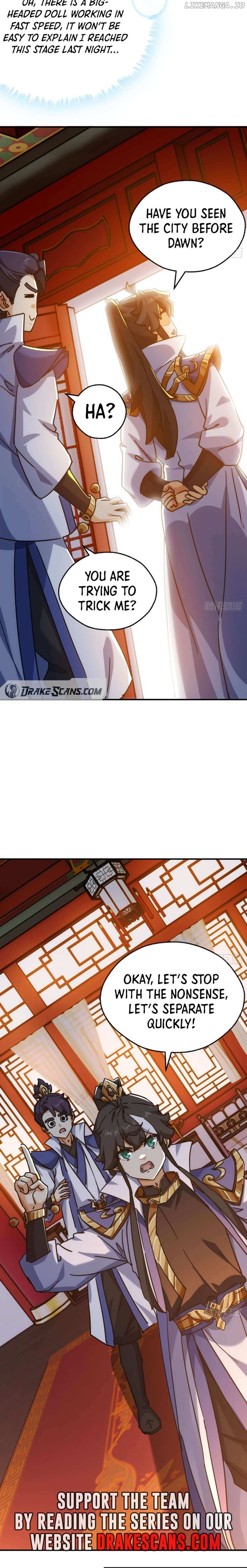 Read Please Slay The Demon! Young Master! chapter 42 image 14 on Lezhin