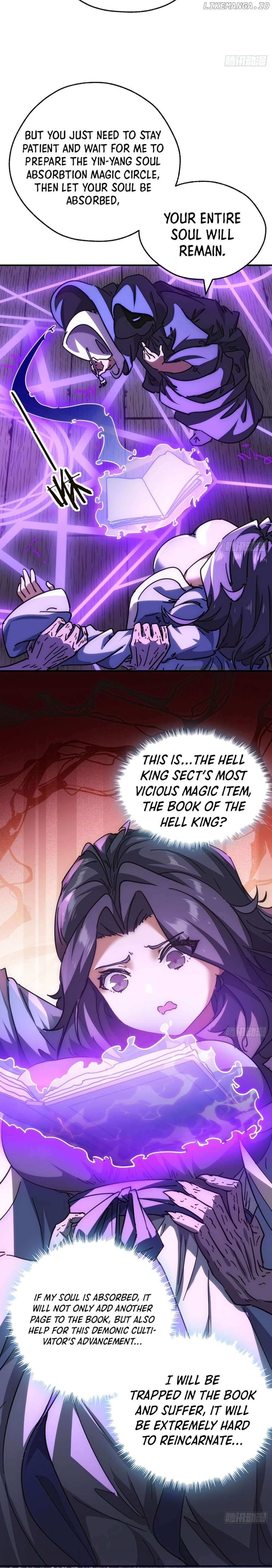 Read Please Slay The Demon! Young Master! chapter 42 image 17 on Lezhin