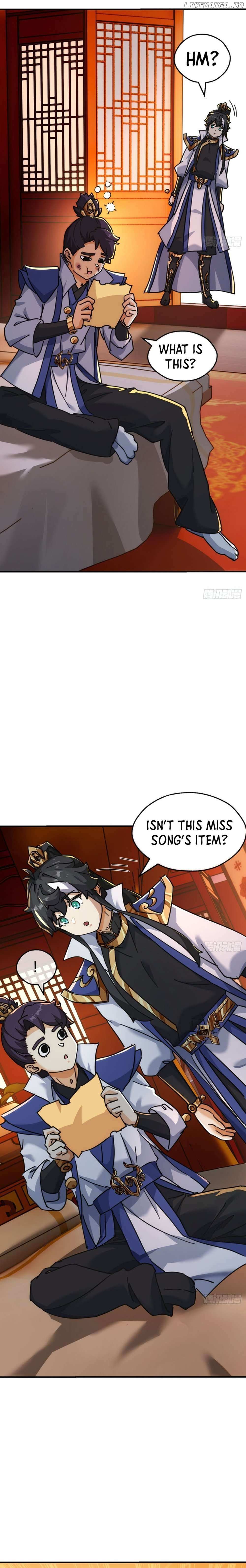 Read Please Slay The Demon! Young Master! chapter 42 image 4 on Lezhin