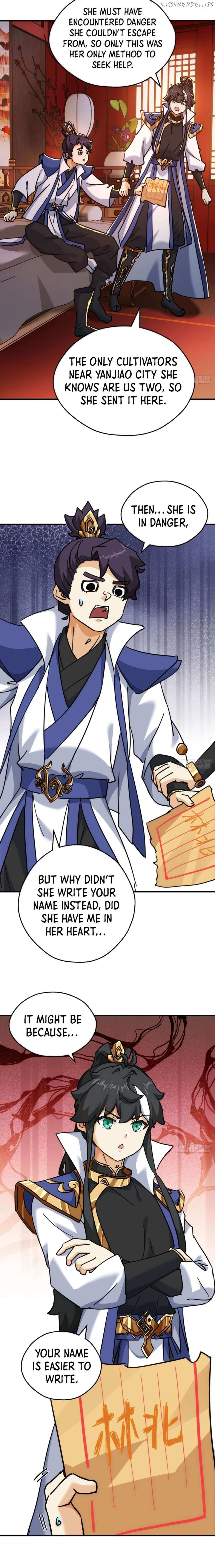 Read Please Slay The Demon! Young Master! chapter 42 image 7 on Lezhin