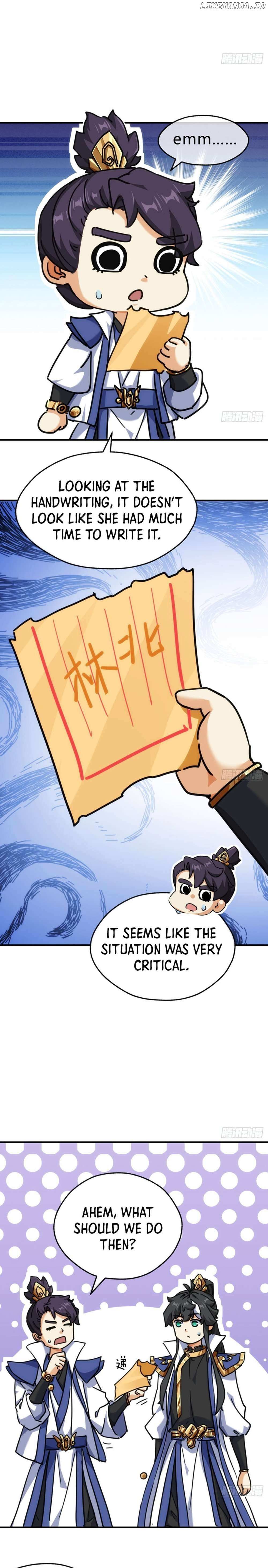 Read Please Slay The Demon! Young Master! chapter 42 image 8 on Lezhin