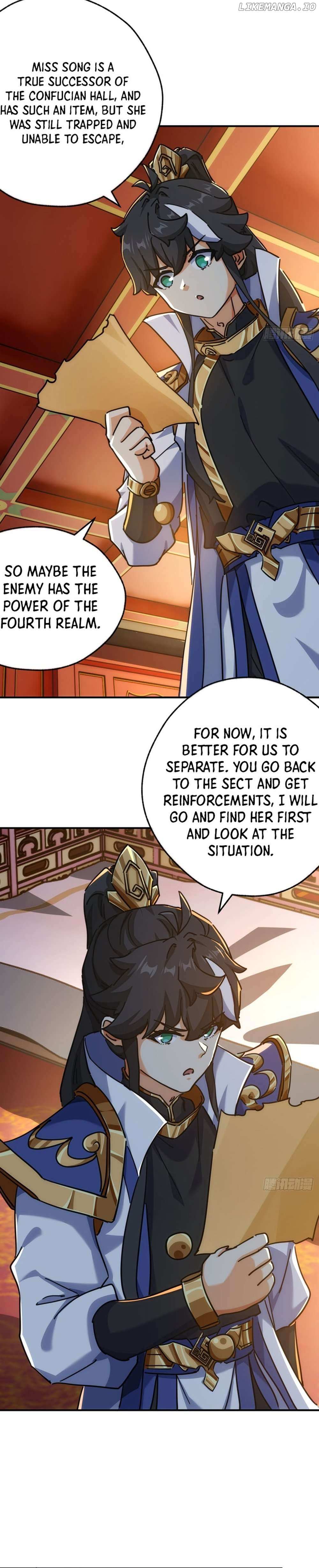 Read Please Slay The Demon! Young Master! chapter 42 image 9 on Lezhin