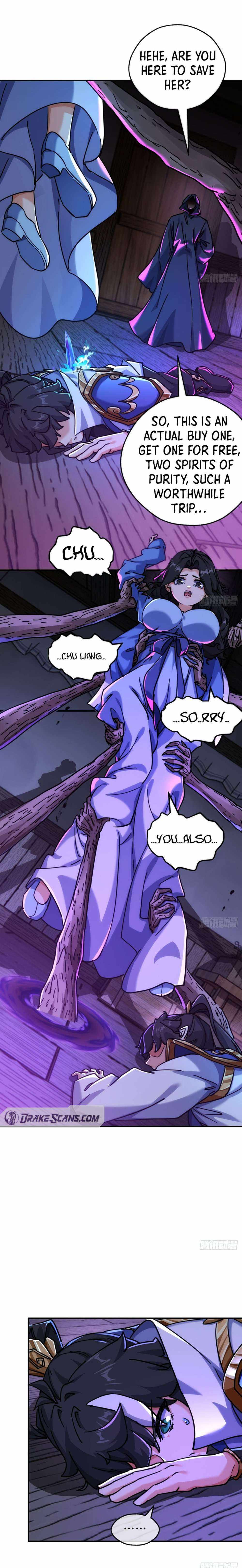 Read Please Slay The Demon! Young Master! chapter 43 image 17 on Lezhin