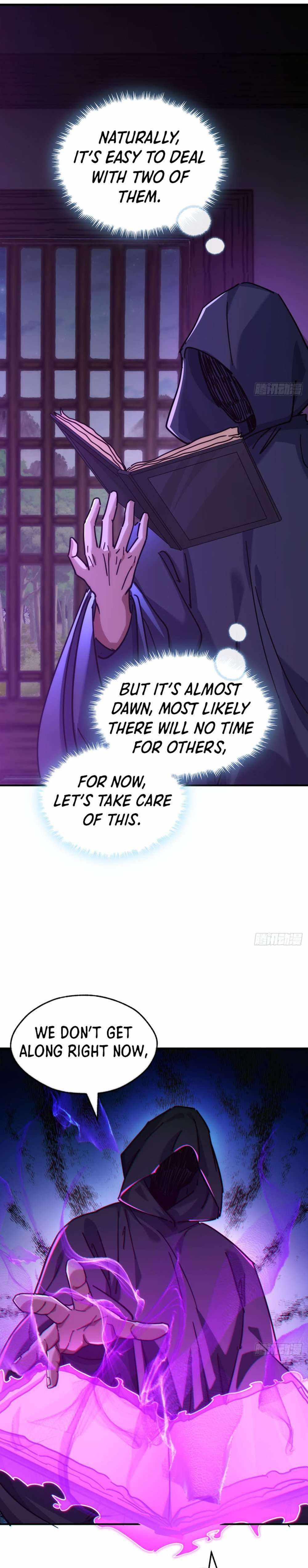 Read Please Slay The Demon! Young Master! chapter 43 image 19 on Lezhin