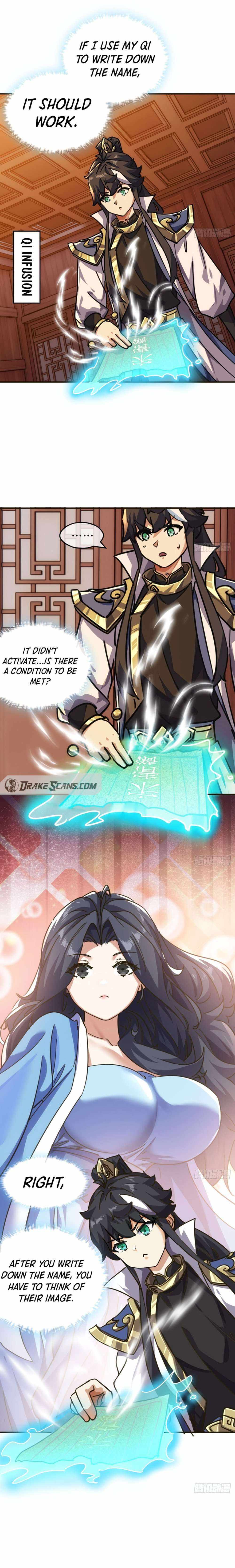 Read Please Slay The Demon! Young Master! chapter 43 image 2 on Lezhin