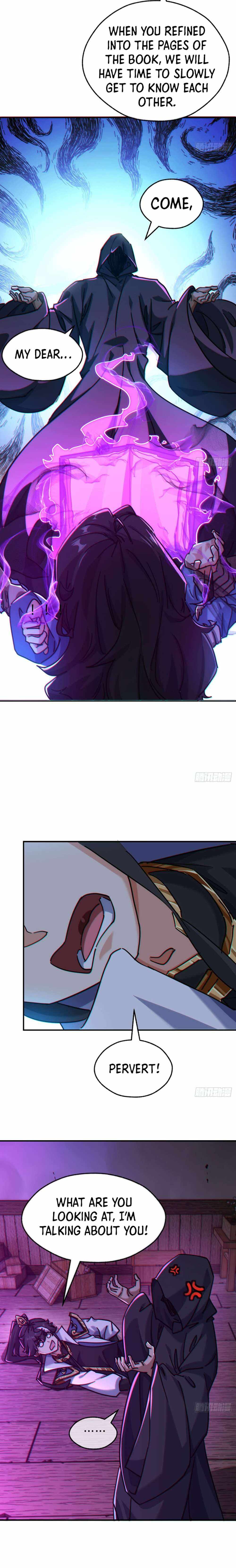 Read Please Slay The Demon! Young Master! chapter 43 image 20 on Lezhin