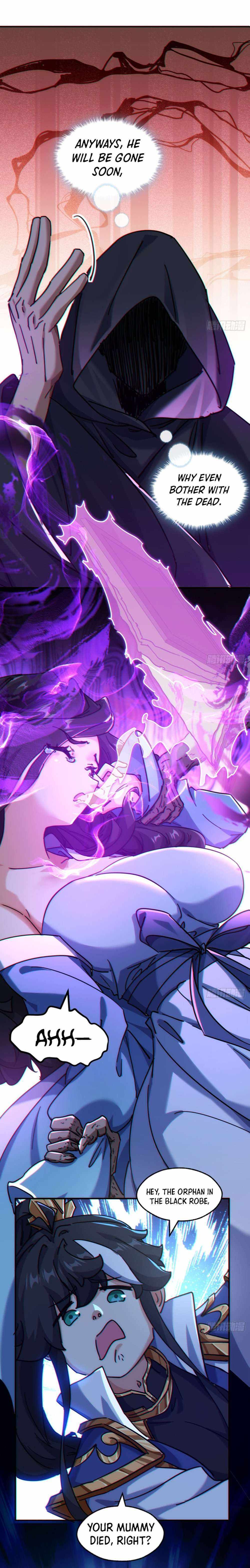 Read Please Slay The Demon! Young Master! chapter 43 image 22 on Lezhin